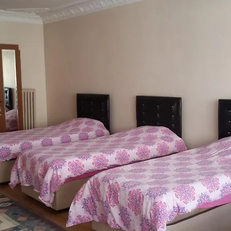 Aspendos Privat bolig *